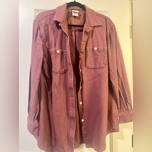 The North Face Women's Jacket in Pink/Mauve